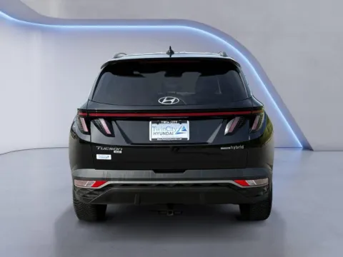 More photos of 2023 Hyundai Tucson Hybrid Blue at Twin City Hyundai, TN