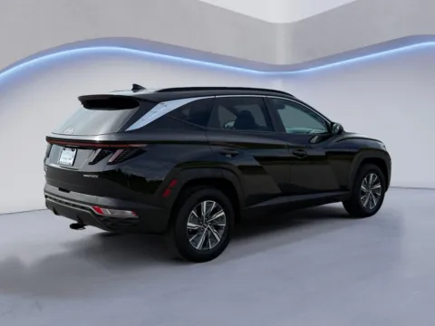 More photos of 2023 Hyundai Tucson Hybrid Blue at Twin City Hyundai, TN