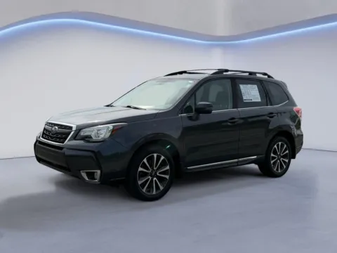 Gray 2018 Subaru Forester Touring for sale in Alcoa, TN