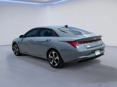 Another view of 2023 Hyundai Elantra Hybrid Limited for sale in Alcoa, TN at Twin City Hyundai