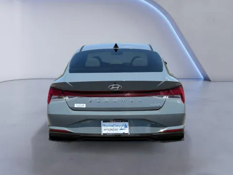 More photos of 2023 Hyundai Elantra Hybrid Limited at Twin City Hyundai, TN