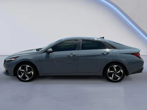 Photos of 2023 Hyundai Elantra Hybrid Limited for sale in Alcoa, TN at Twin City Hyundai