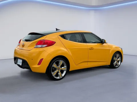 More photos of 2012 Hyundai Veloster w/Black Int at Twin City Hyundai, TN