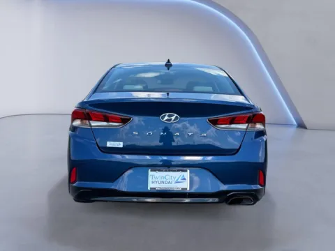 More photos of 2018 Hyundai Sonata SEL at Twin City Hyundai, TN