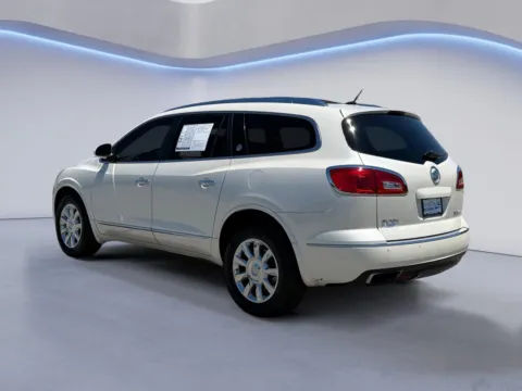Another view of 2015 Buick Enclave Premium for sale in Alcoa, TN at Twin City Hyundai