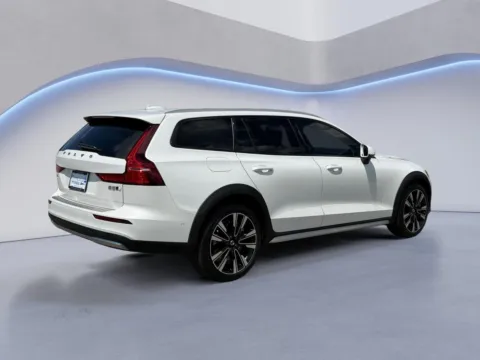 Another view of 2024 Volvo V60 Cross Country Ultimate for sale in Alcoa, TN at Twin City Hyundai