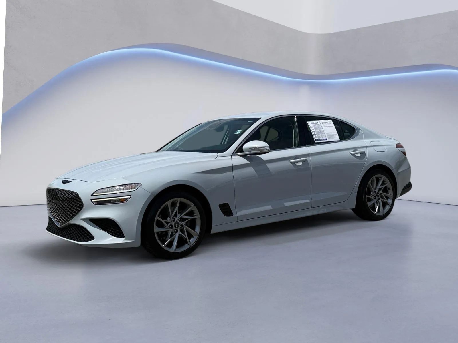 Silver 2022 Genesis G70 2.0T for sale in Alcoa, TN