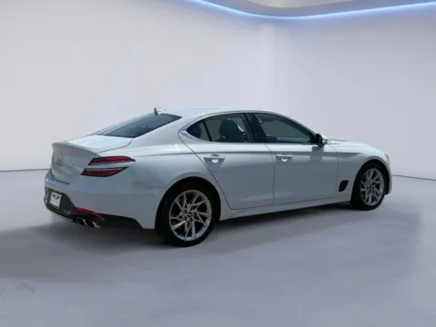 More photos of 2022 Genesis G70 2.0T at Twin City Hyundai, TN