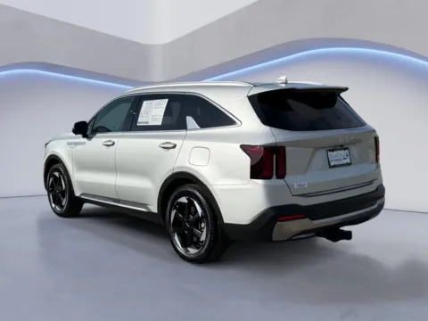 Another view of 2025 Kia Sorento Hybrid SX Prestige for sale in Alcoa, TN at Twin City Hyundai