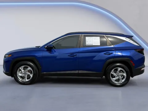 Photos of 2023 Hyundai Tucson SEL for sale in Alcoa, TN at Twin City Hyundai