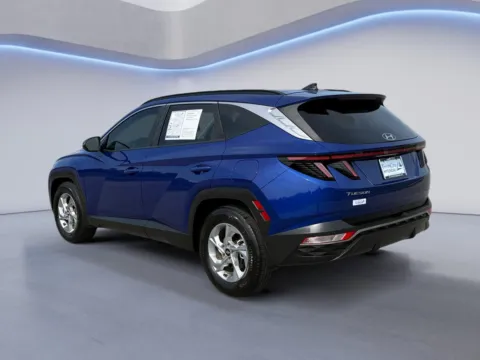 Another view of 2023 Hyundai Tucson SEL for sale in Alcoa, TN at Twin City Hyundai