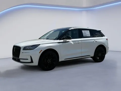 White 2023 Lincoln Corsair Standard for sale in Alcoa, TN