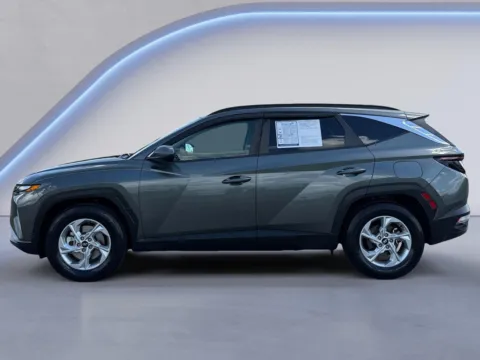 Photos of 2023 Hyundai Tucson SEL for sale in Alcoa, TN at Twin City Hyundai