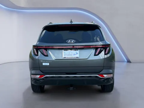 More photos of 2023 Hyundai Tucson SEL at Twin City Hyundai, TN