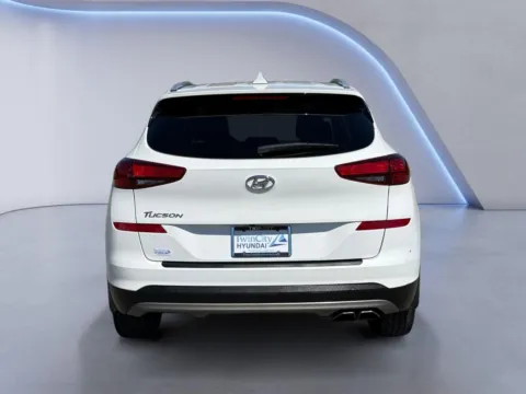 More photos of 2020 Hyundai Tucson SEL at Twin City Hyundai, TN