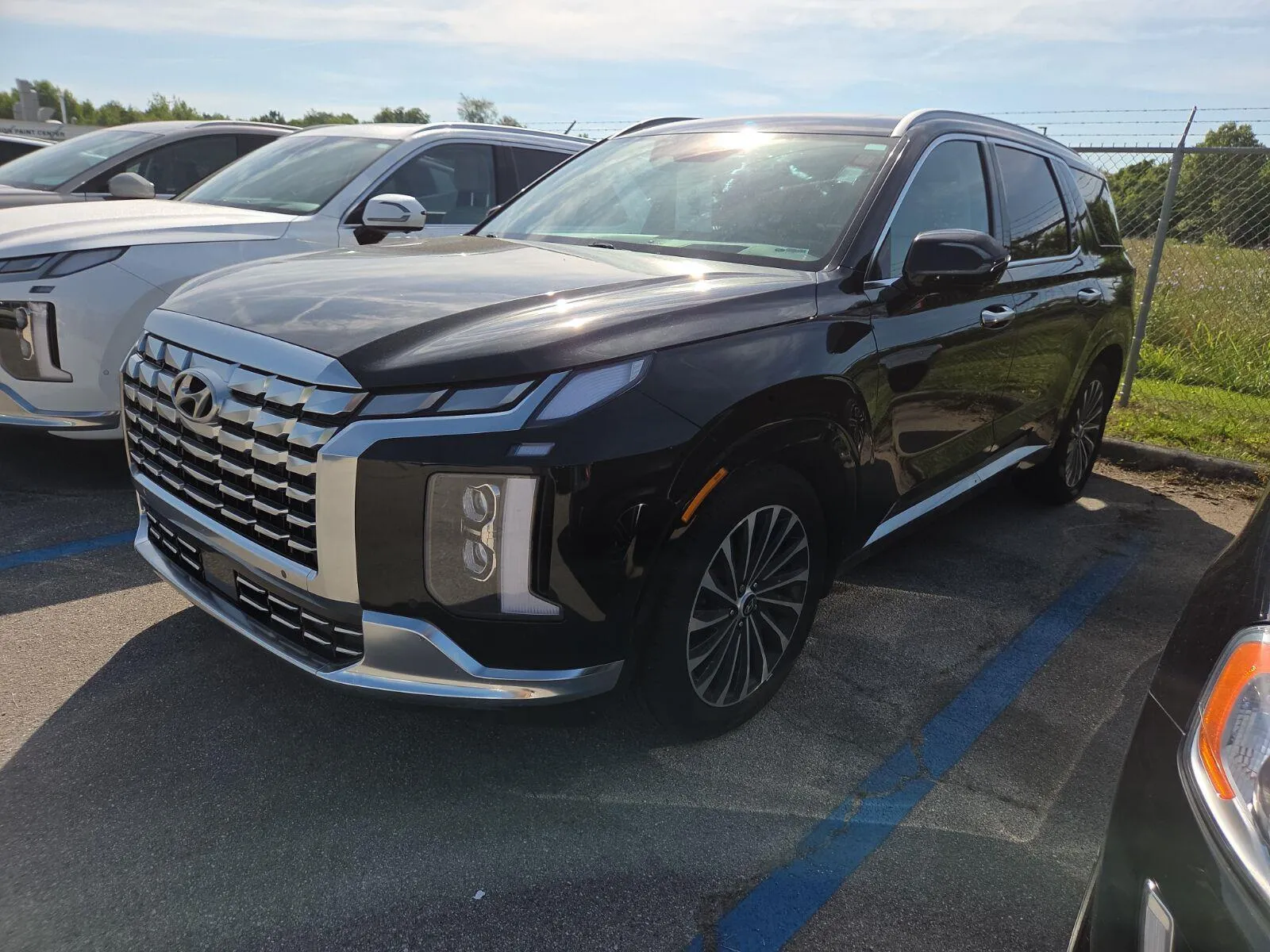 2024 Hyundai Palisade Calligraphy for sale in Alcoa, TN