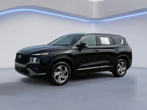 Black 2023 Hyundai Santa Fe SEL for sale in Alcoa, TN