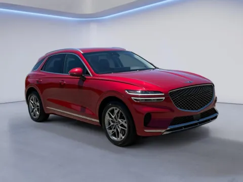 Red 2025 Genesis GV70 2.5T for sale in Alcoa, TN
