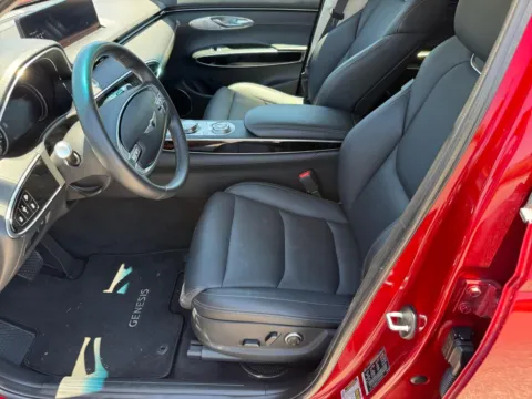 More photos of 2025 Genesis GV70 2.5T at Twin City Hyundai, TN