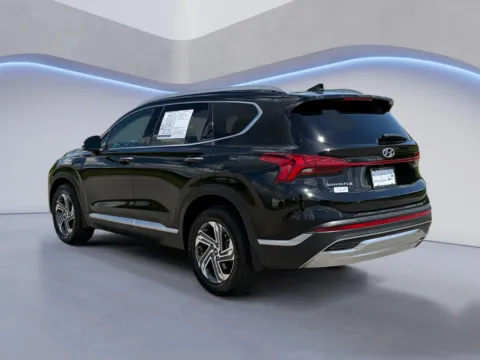 Another view of 2023 Hyundai Santa Fe SEL for sale in Alcoa, TN at Twin City Hyundai