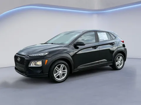 Black 2018 Hyundai Kona SE for sale in Alcoa, TN