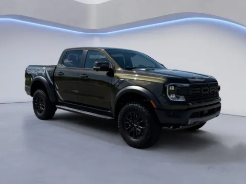 Unknown 2025 FORD RANGER RAPTOR for sale in Alcoa, TN