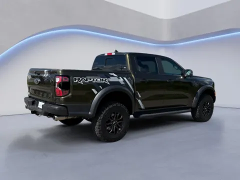 Another view of 2025 FORD RANGER RAPTOR for sale in Alcoa, TN at Twin City Hyundai