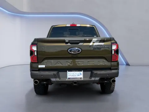 More photos of 2025 FORD RANGER RAPTOR at Twin City Hyundai, TN