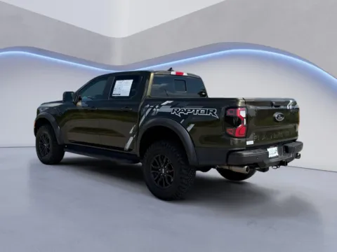More photos of 2025 FORD RANGER RAPTOR at Twin City Hyundai, TN