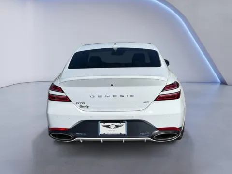More photos of 2025 Genesis G70 3.3T Sport Advanced at Twin City Hyundai, TN