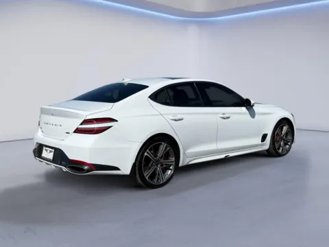 More photos of 2025 Genesis G70 3.3T Sport Advanced at Twin City Hyundai, TN