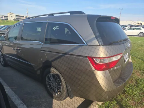 Another view of 2013 Honda Odyssey EX-L for sale in Alcoa, TN at Twin City Hyundai