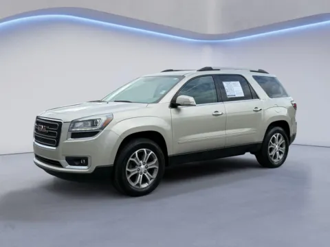 Silver 2013 GMC Acadia SLT for sale in Alcoa, TN