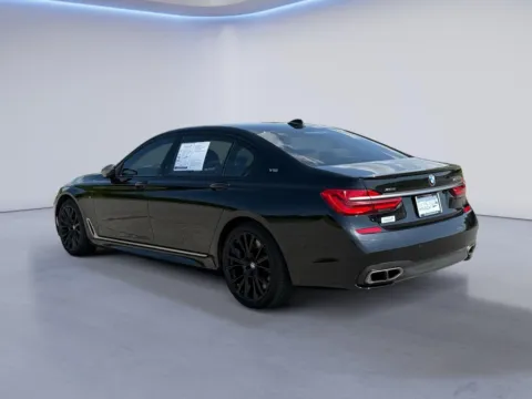 Another view of 2017 BMW M760I M760i xDrive for sale in Alcoa, TN at Twin City Hyundai