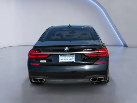 More photos of 2017 BMW M760I M760i xDrive at Twin City Hyundai, TN