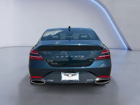 More photos of 2025 Genesis G70 3.3T Sport Advanced at Twin City Hyundai, TN