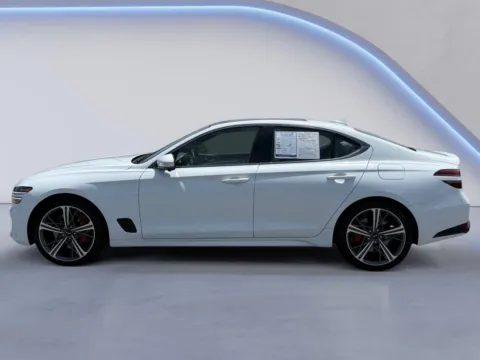 Photos of 2025 Genesis G70 3.3T Sport Advanced for sale in Alcoa, TN at Twin City Hyundai