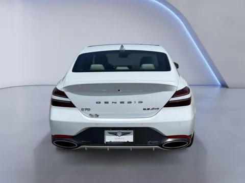 More photos of 2025 Genesis G70 3.3T Sport Advanced at Twin City Hyundai, TN