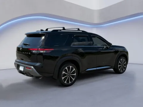 More photos of 2026 Nissan Pathfinder Platinum at Twin City Hyundai, TN