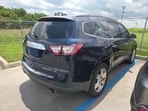 Photos of 2016 Chevrolet Traverse LTZ for sale in Alcoa, TN at Twin City Hyundai