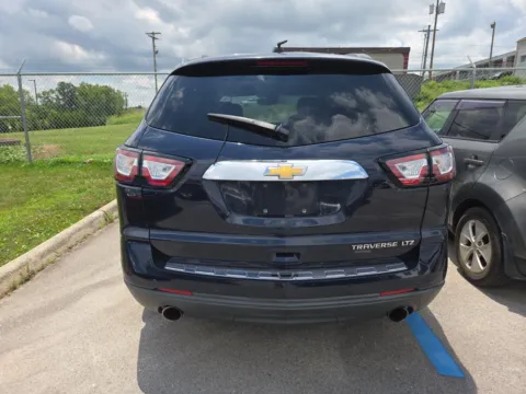 Another view of 2016 Chevrolet Traverse LTZ for sale in Alcoa, TN at Twin City Hyundai