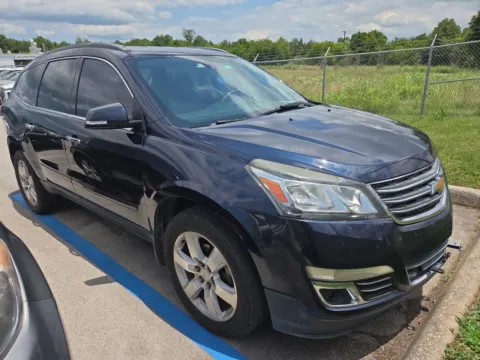 More photos of 2016 Chevrolet Traverse LTZ at Twin City Hyundai, TN