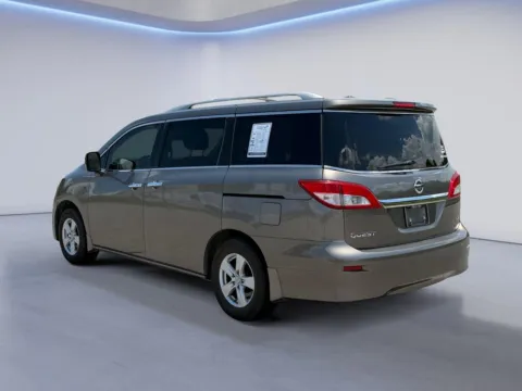 Another view of 2015 Nissan Quest SV for sale in Alcoa, TN at Twin City Hyundai