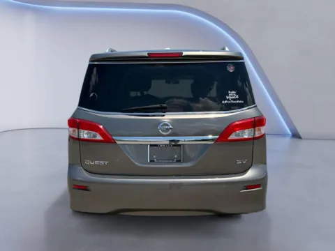 More photos of 2015 Nissan Quest SV at Twin City Hyundai, TN