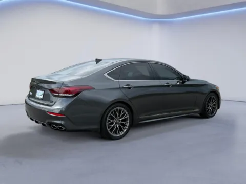 More photos of 2019 GENESIS G80 SPORT at Twin City Hyundai, TN