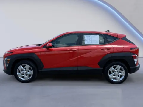 Photos of 2024 Hyundai Kona SE for sale in Alcoa, TN at Twin City Hyundai