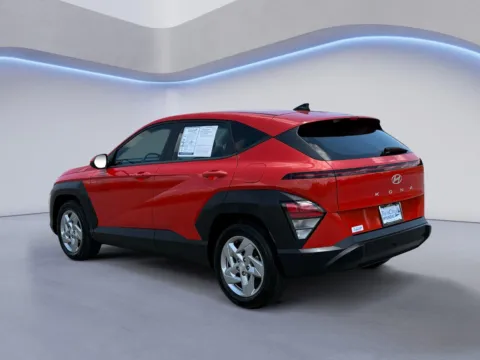 Another view of 2024 Hyundai Kona SE for sale in Alcoa, TN at Twin City Hyundai