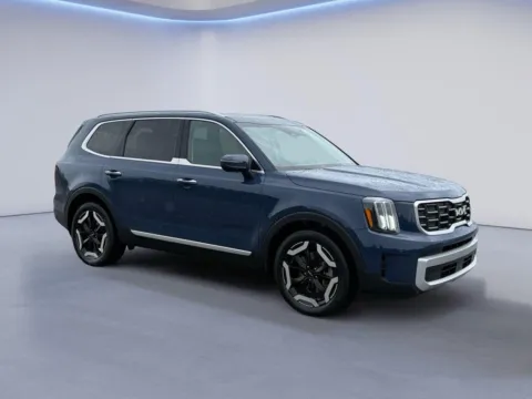 Blue 2023 KIA TELLURIDE S for sale in Alcoa, TN