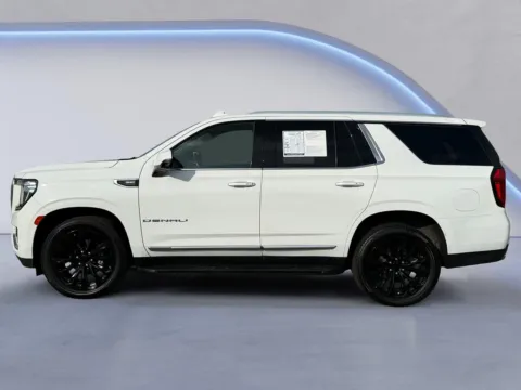 Photos of 2021 GMC YUKON DNLI for sale in Alcoa, TN at Twin City Hyundai