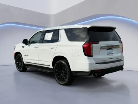 Another view of 2021 GMC YUKON DNLI for sale in Alcoa, TN at Twin City Hyundai